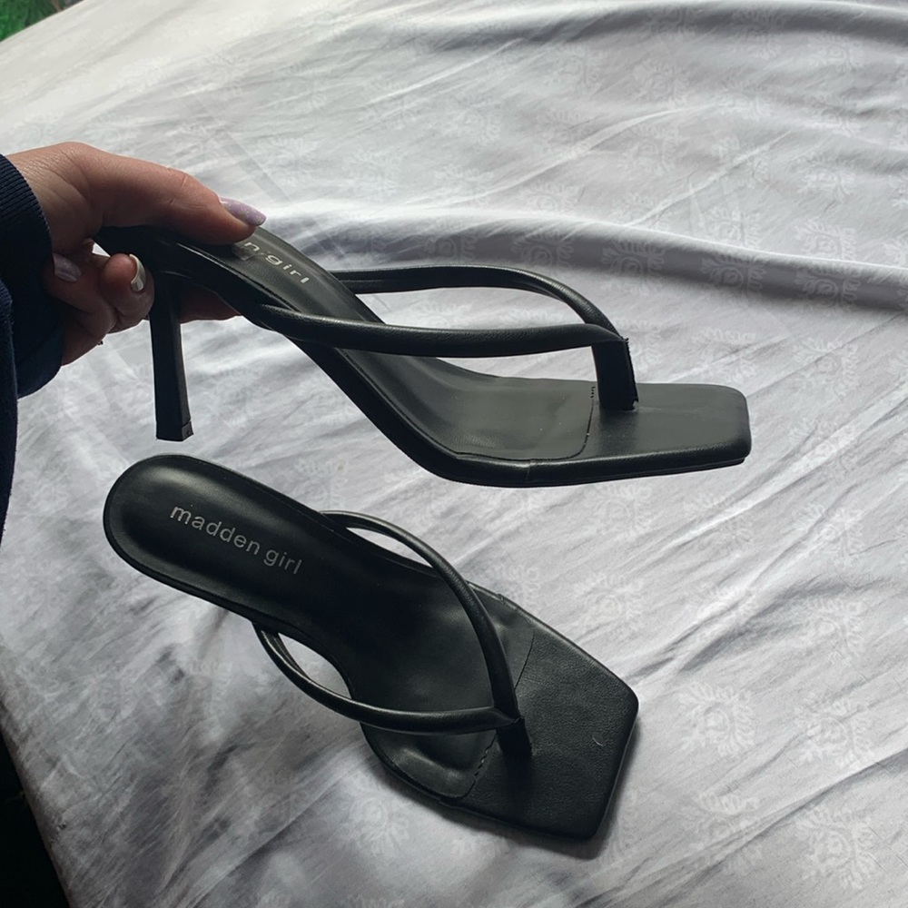 Madden girl heels